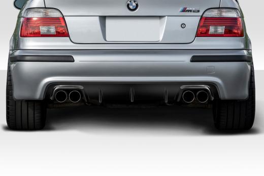 Duraflex S-Line Rear Diffuser - 1 Piece