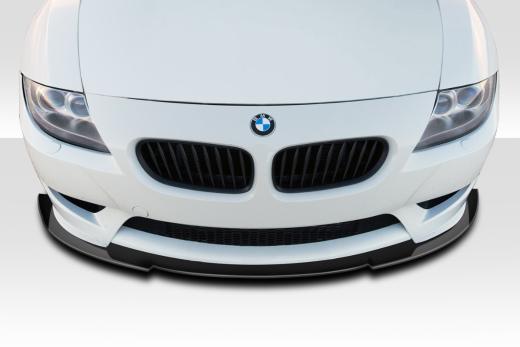 Duraflex Jager Front Splitter - 1 Piece (Fits M Sport Front Bumper Only)