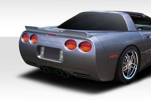 Duraflex Wickerbill Rear Wing Spoiler - 1 Piece