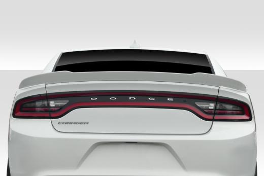 Duraflex Hellcat Look Wing Spoiler - 1 Piece