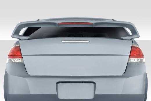 Duraflex Rally Sport Wing Spoiler - 1 Piece