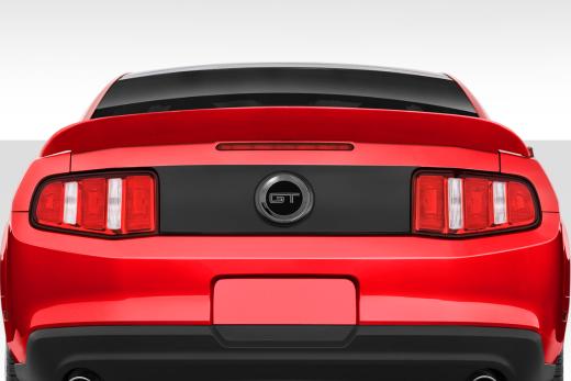 Duraflex GT500 Look Duckbill Wing Spoiler - 1 Piece