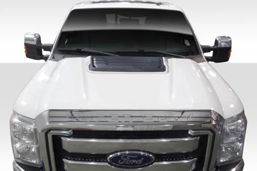 Duraflex Raptor Look Hood - 1 Piece