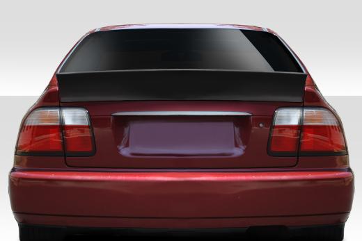 Duraflex RBS Wing Spoiler - 1 Piece