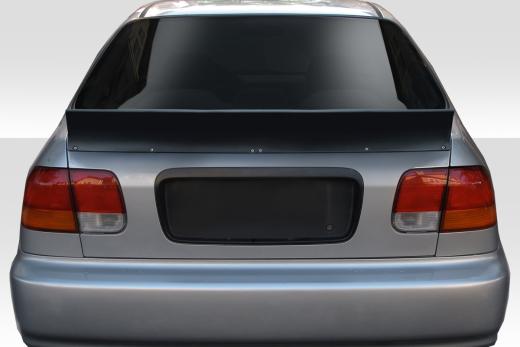 Duraflex RBS Wing Spoiler - 1 Piece