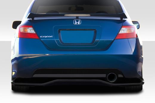 Duraflex VTX Rear Diffuser - 1 Piece