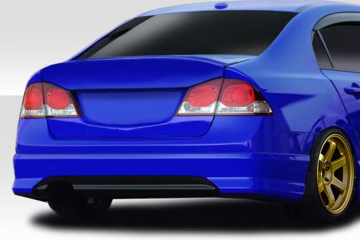 Duraflex CSL Wing Spoiler - 1 Piece ( JDM Civic Only)