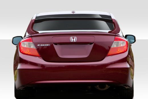 Duraflex RR Wing Spoiler - 3 Piece