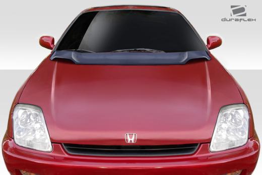 Duraflex Axis Hood Bonnet Wing Spoiler Add On - 1 Piece