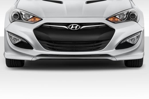 Duraflex MSR Front Lip - 3 Piece