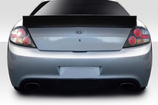 Duraflex RBS Wing Spoiler - 1 Piece