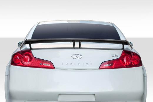 Duraflex N-1 Wing Spoiler - 1 Piece