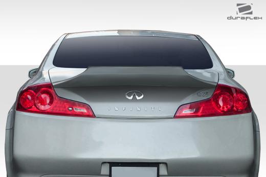 Duraflex Visceral Wing Spoiler - 1 Piece