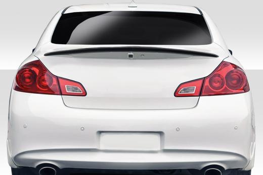 Duraflex VIP Wing Spoiler - 1 Piece