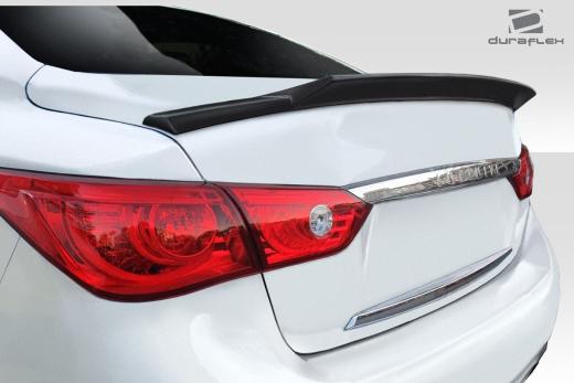 Duraflex R-Tech Wing Spoiler - 1 Piece