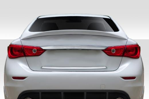 Duraflex S-Line Wing Spoiler - 1 Piece