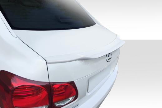 Duraflex R-Tech Wing Spoiler - 1 Piece