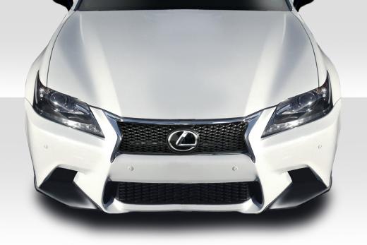 Duraflex X-5 Front Splitter - 2 Piece