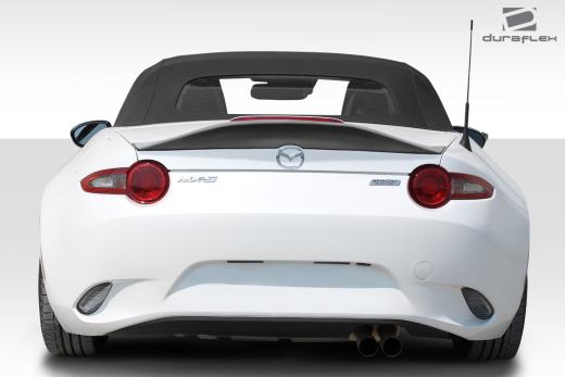 Duraflex Lightspeed Wing Spoiler - 1 Piece