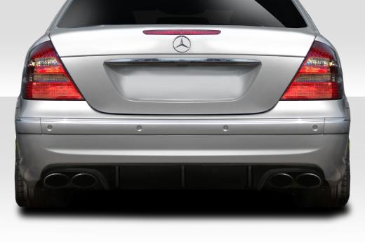 Duraflex L Sport Rear Diffuser - 1 Piece