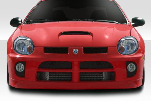 Duraflex SRT4 Look Front Bumper - 1 Piece