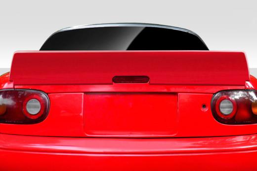 Duraflex RBS Wing Spoiler - 1 Piece