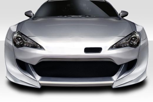 Duraflex Wide Body GT500 V3 Front Bumper - 1 Piece