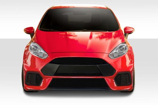 Duraflex RS Look Front Bumper - 1 Piece