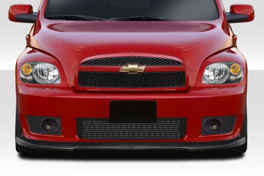 Duraflex Nightshade Front Lip Splitter- 1 Piece ( fits SS Models only )