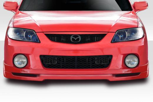 Duraflex X-Sport Front Lip - 1 Piece