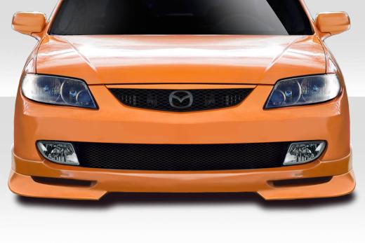 Duraflex Razor Front Lip - 1 Piece