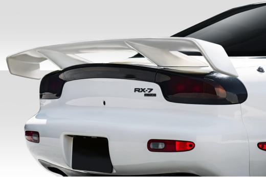 Duraflex JDM Wing Spoiler - 1 Piece