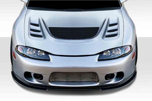 Duraflex Evo GT Hood - 1 Piece