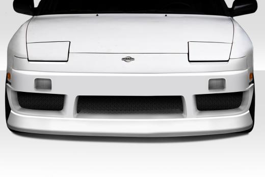 Duraflex Sleek Front Bumper - 1 Piece