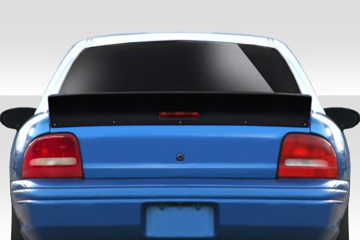 Duraflex RBS Wing Spoiler - 1 Piece