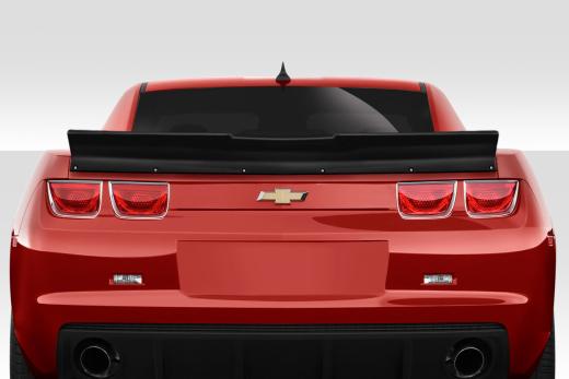 Duraflex RKS Wing Spoiler - 3 Piece