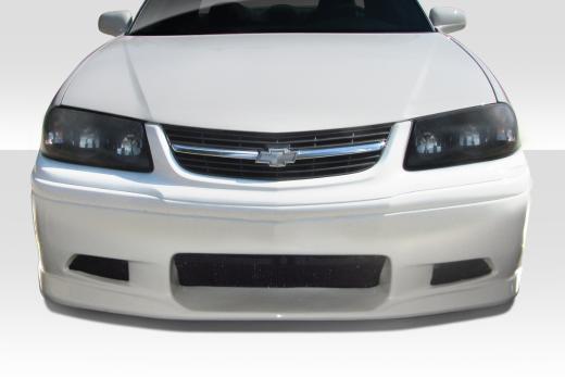 Duraflex Champion Front Bumper - 1 Piece