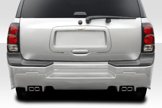 Duraflex R34 Rear Bumper - 1 Piece