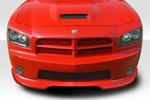 Duraflex Markham Front Bumper - 1 Piece