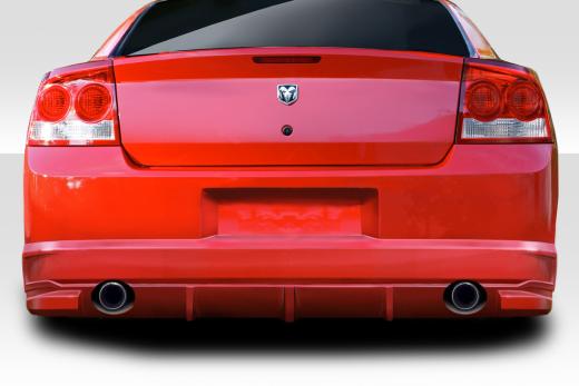 Duraflex Markham Rear Bumper - 1 Piece