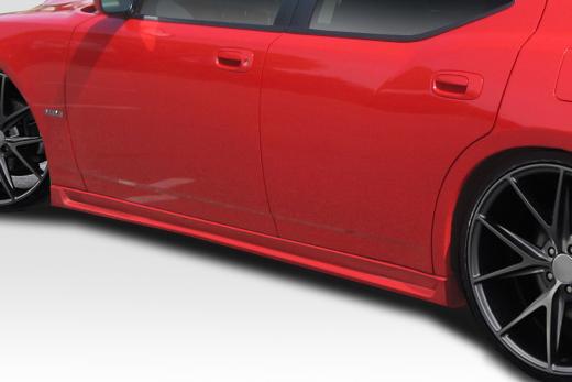 Duraflex Markham Side Skirts - 2 Piece