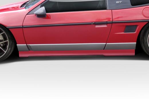 Duraflex GP-1 Side Skirts - 2 Piece