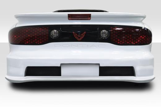 Duraflex Vader Rear Bumper - 1 Piece