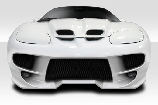 Duraflex Vader Front Bumper - 1 Piece