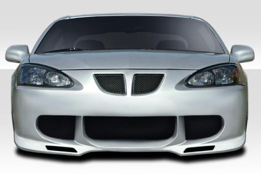 Duraflex Showoff Front Bumper - 1 Piece