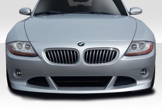 Duraflex Aero Look Front Bumper - 1 Piece