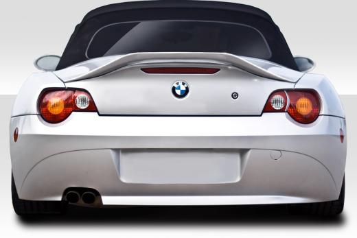 Duraflex Aero Look Wing Trunk Lid Spoiler - 1 Piece