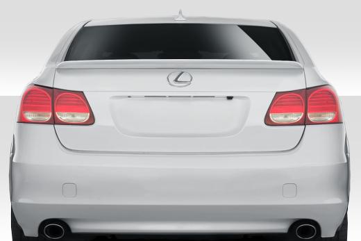 Duraflex I-Spec Wing Trunk Lid Spoiler - 1 Piece