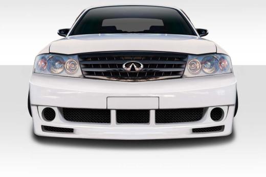 Duraflex A-Spec Front Bumper Cover - 1 Piece