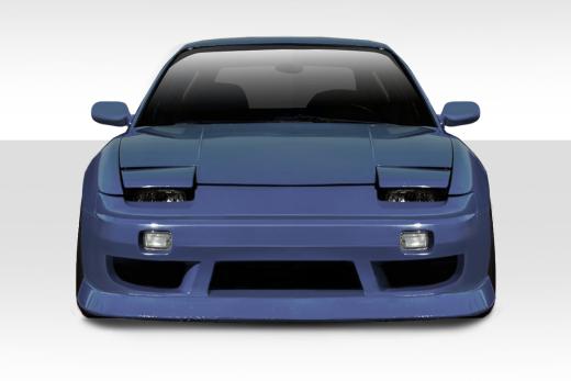 Duraflex B-Sport Wide Body Front Bumper Cover - 1 Piece